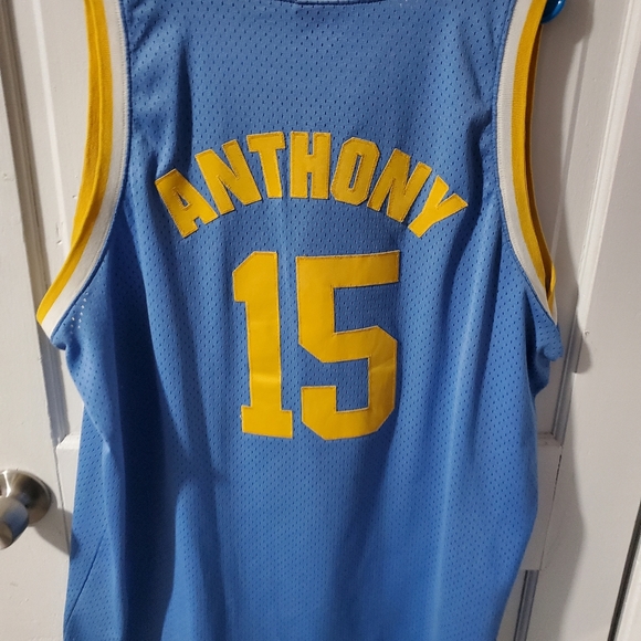 Carmelo Anthony Denver Nuggets vintage basketball jersey XXL - Picture 2 of 2